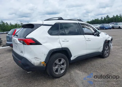 2024 Toyota Rav4 Hybrid Xle из США, поврежденный, VIN 4T3RWRFV9RU123074